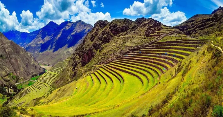 Sacred Valley Vip