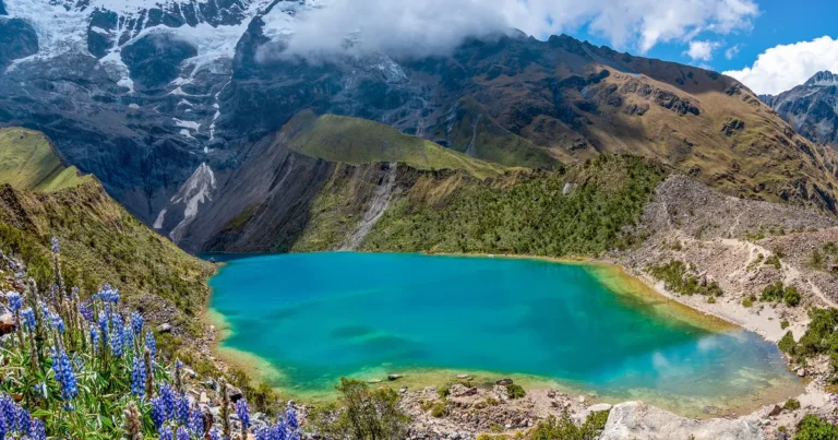 Humantay Lagoon