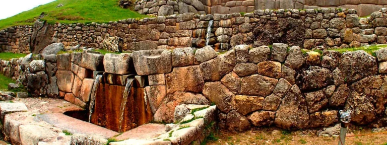 Llegada + City Tour Cusco